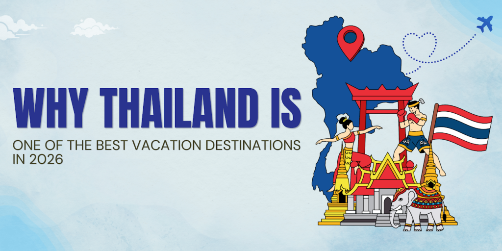 Best Vacation Destinations in 2026